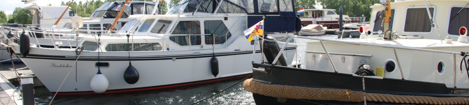 Jachthaven Boschmolenplas boot